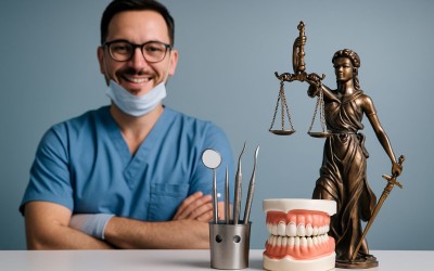 Como Usar seu Conhecimento Odontológico para Ajudar a Justiça e Ser Bem Pago por Isso.